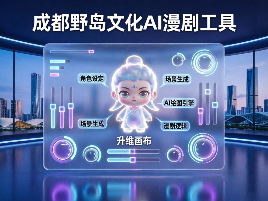 漫画AI漫剧工具选择指南:5款热门软件深度评测与推荐