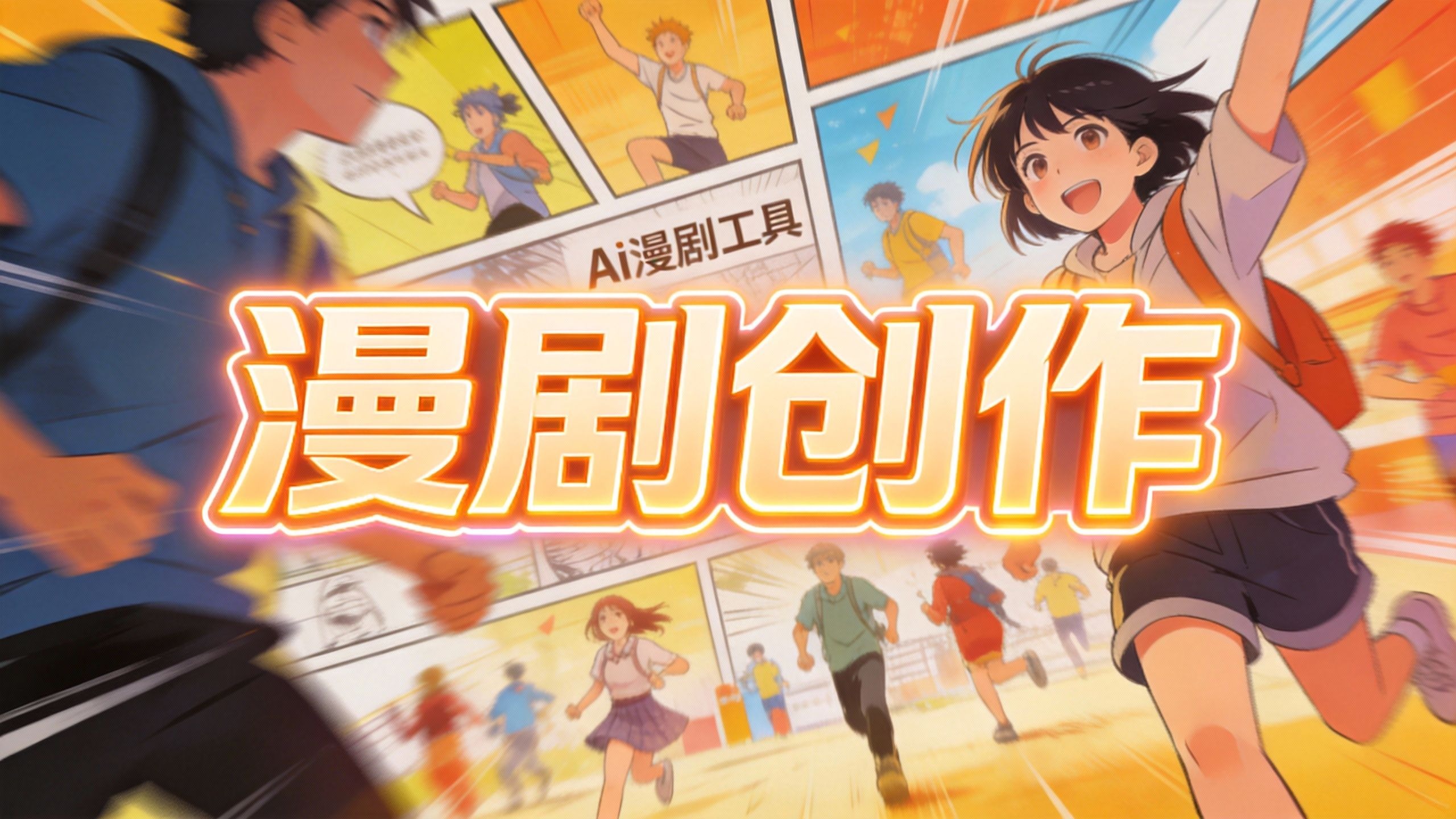 AI漫剧工具平台开发指南：从零打造智能创作系统