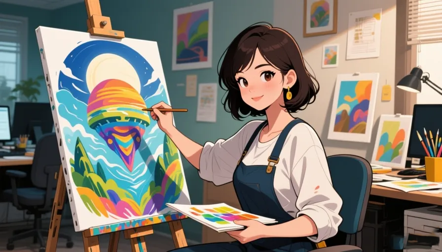 AI漫剧工具代理加盟指南：市场前景与选择策略