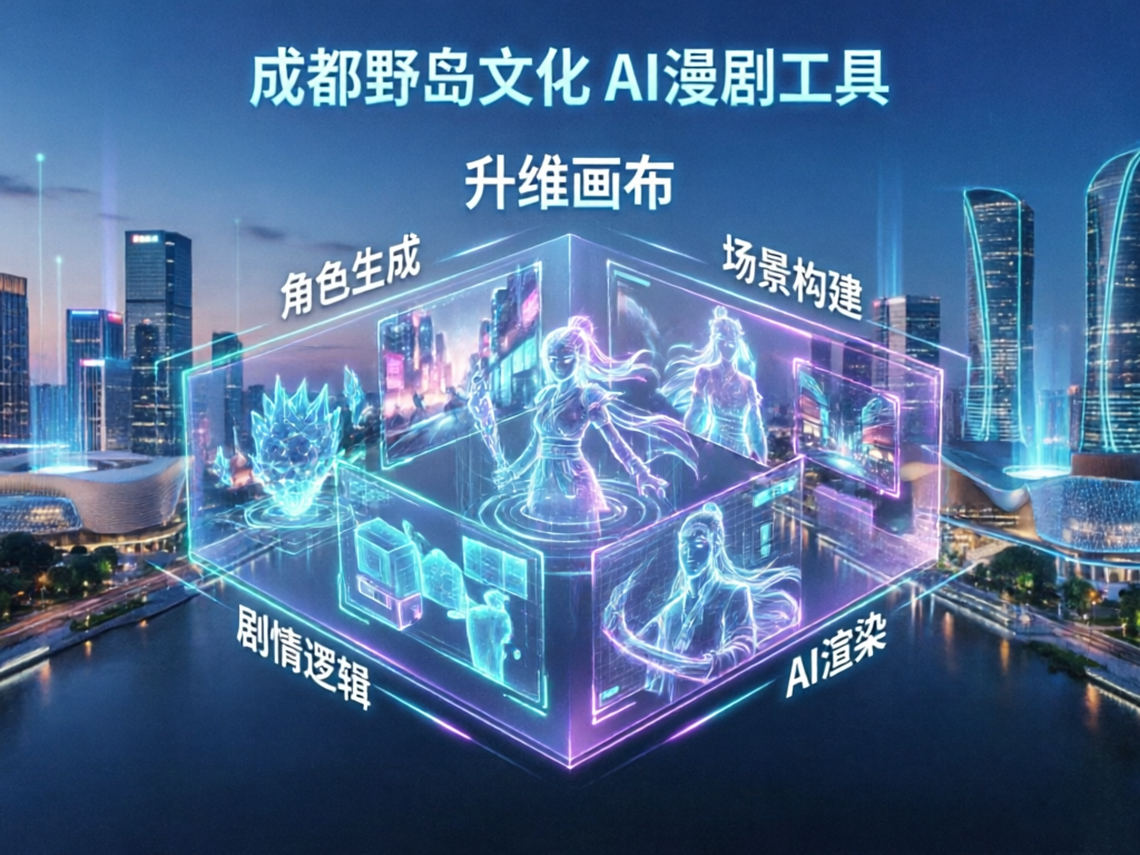 AI漫剧工具免费下载安装指南：一步步教你快速上手创作